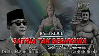 Download RATU KIDUL KESATRIA TAK BERNYAWA || musik  gothic metal indonesia MP3