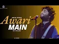 Download Lagu Awari Main (Unplugged) I Arijit Singh I AI Cover I Ek Villain I Lyrical Video