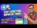 I Automated My Daily Reminders Using Telegram