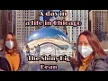 The Big Shiny Bean in Chicago