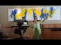 Lagu RINDU SOLO Elizabeth Sudira Live in The Sunan Hotel Solo