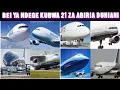 Download Lagu BEI ZA NDEGE MPYA 21 KUBWA ZA ABIRIA WENGI ZAID DUNIANI HIZI APA/BEI NDEGE KUBWA ZAID ZA ABIRIA