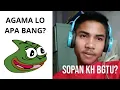 Download Lagu nanya agama tapi cuma buat basa basi