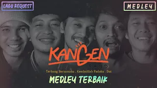 KANGEN BAND -  Terbang Bersamaku | Kembalilah Padaku | Doy (Cover By Iyonk)