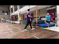 High Jump YC Selection Part 1 (16/5)
