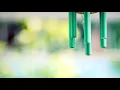 Relaxing Music Helps You Sleep Well with Gentle Wind Chimes