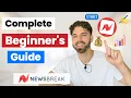 How to Get Started on Newsbreak Get monetized in 14 days