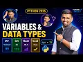 Python Variables and Data Types Explained Complete Beginner Tutorial 2026