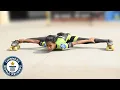 Lowest Limbo Roller-Skating - Guinness World Records
