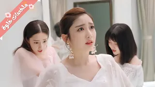 بنت تخينة الكل بيتنمرو عليها فبتقرر تغير شكلها وتهتم بنفسها عشان كل الشباب تعجب بيها ملخص مسلسل 