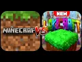 Download Lagu Minecraft PE 1.17 VS Lokicraft: Building Craft