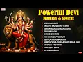 Download Lagu Powerful Devi Mantras \u0026 Stotras | Navratri Special | Aigiri Nandini | Ya Devi Sarva Bhuteshu Song