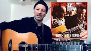 Learn Some Essential Flatpicking Licks via “Carroll County Blues”