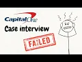 Capital One Case Interviews are DIFFERENT What to Expect