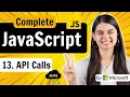 Last Lecture Fetch API with Project JavaScript Full Course