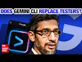 Google s New AI Agent Codes So You Don t Have To - Gemini CLI GitHub Actions Front Page