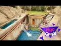 Download Lagu PRIMITIF MEMBUAT RUMAH | Primitive survival building | #bangunrumah #primitivebuilding