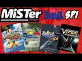 Raiden Fighters 1 2 Jet Viper Phase More SEIBU SPI Comes to MiSTer - Download Links Inside