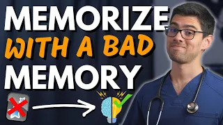 This is How I Memorized 98 of Everything in Medical School