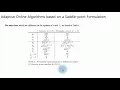 adaptive algorithms for online convex optimization with Long-term constraints