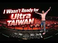 Lagu I wasn't ready for Ultra Taiwan | Aoki Worldwide
