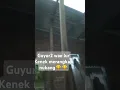 kita usahakan lagi ,bojoku