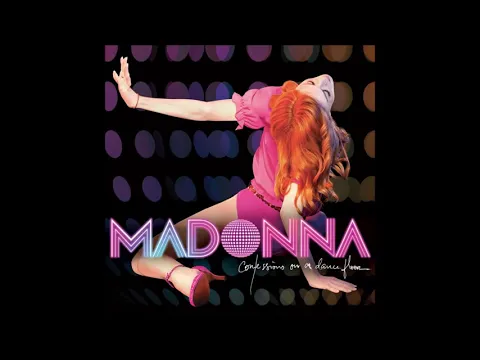 Download MP3 Madonna - Hung Up (Audio HQ)