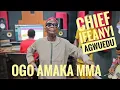 Download Lagu Chief Ifeanyi Agwuedu new track. Title: Ogo Amaka Mma.
