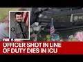 Carroll County mourns Investigator Bristow killed in the line-of-duty FOX 5 News