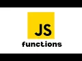 5 WAYS to CREATE JavaScript functions with REAL world examples