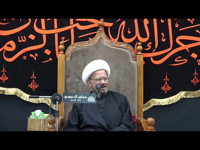 ⁣كتاب الفتوح لإبن الأعثم الكوفي - الشيخ الدكتور عبدالله الديهي - مجلس الدعيسي