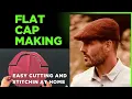How To Make Flat Cap At Home new model and styling