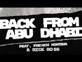 Download Lagu Wyclef Jean - Back From Abu Dhabi feat. French Montana \u0026 Rick Ross (Official Lyric Video)