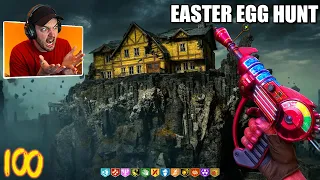 BO7 "REX INFERNUS" MAIN EASTER EGG HUNT GAMEPLAY!!! (COD Black Ops 7 Zombies)