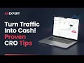CRO Secrets Boost Conversions and Skyrocket Sales Fast