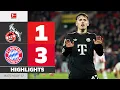 Lagu Writing History! Bayern Wins Again | 1. FC KÖLN - FC BAYERN | Highlights | Matchday 17 – Bundesliga