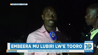 Embeera mu Lubiri e Tooro ,  Abakungubazi Beeyiwa mu Lubiri Buli Ssaawa