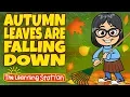 Download Lagu Seasons Song for Kids ♫ Autumn Leaves are Falling Down ♫ Fall Kids Song ♫ by The Learning Station