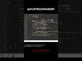 Linear Search Algorithm Java Program