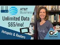 AT T Business Wireless Broadband Plans - Unlimited Hotspot Data Starting at