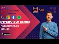 Find Customer Referee SQL Interview Prep Solving LeetCode s Most Asked SQL Questions