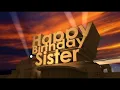 Download Lagu Happy Birthday Sister