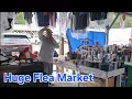 Huge Flea Market In Chiefland Florida