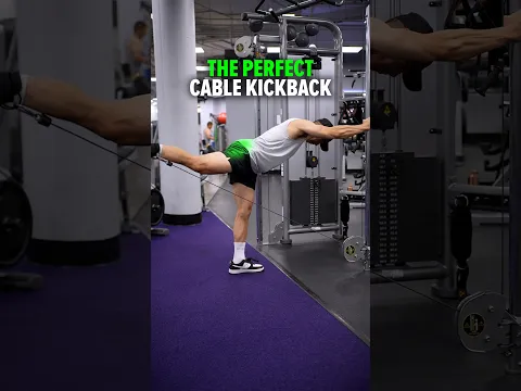 The PERFECT Cable Kickback