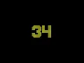 90 seconds countdown timer with full zero second