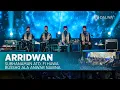 Download Lagu SUBHANA MAN ATHO \u0026 FI HAWA \u0026 BUSSHO ALA - سبحان من عطا و في هوى و بص على أنوار | ARRIDWAN SYIRIA
