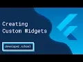 Flutter Creating Custom Reusable Widgets