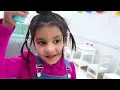 Ellie and Alex Funny Story about New Hairstyle