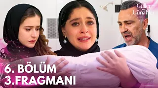 مسلسل ورود وذنوب الحلقة 6 اعلان 3 مترجم للعربية سرحات في حالة خطيرة 