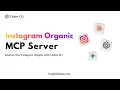 Connect Instagram MCP to OpenAI Codex CLI Full Tutorial No-Code